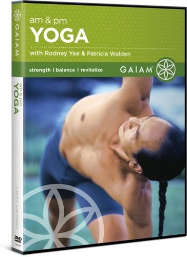 Am/Pm Yoga For Beginners/Rodney Yee: Am/Pm Yoga@Nr